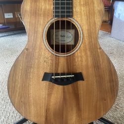 Taylor GS-Mini Koa Bass