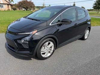 2023 Chevrolet Bolt EV