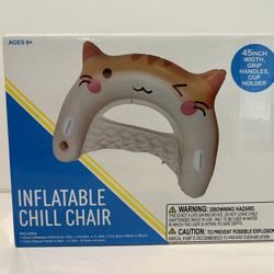 Inflatable Pool Chair