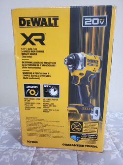 DEWALT DCF860 New $139 Firm Price