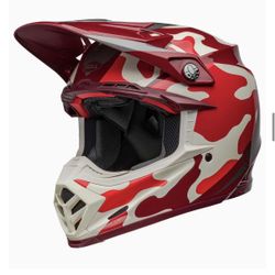 BELL MOTORCYCLE HELMET Ferrandis Mechant 