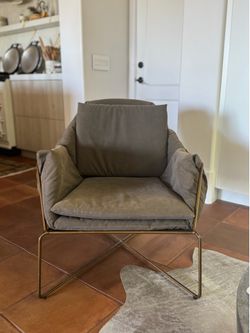 Designer Lounge Chair from Tuvalu Home