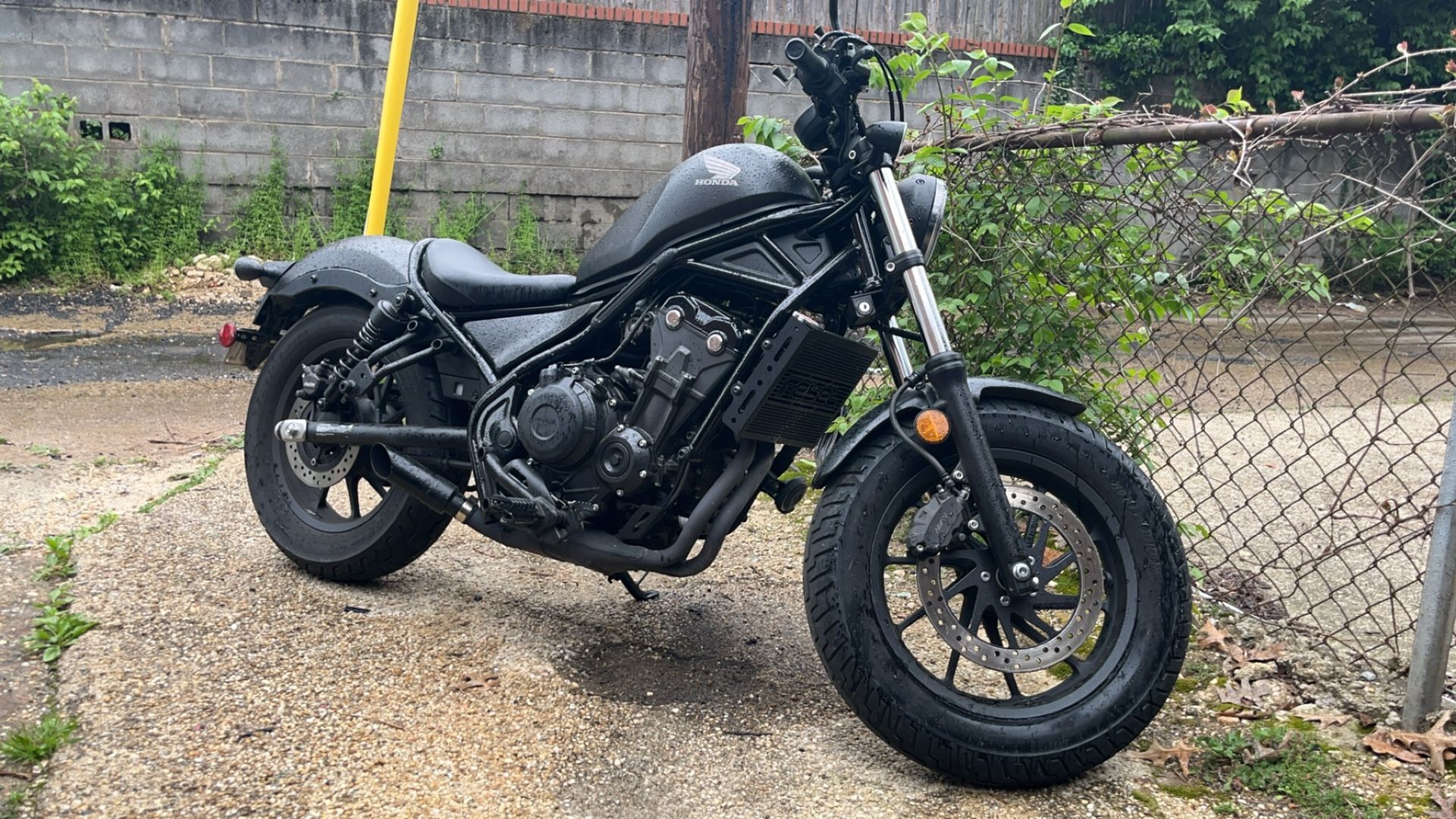 2022 Honda Rebel 500