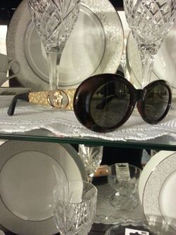 Versace sunglasses vintage