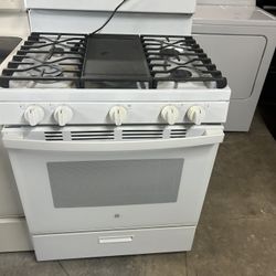 NATURAL GAS STOVE 