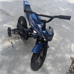 Hyper Bicycle 12 Inches With Training Wheels