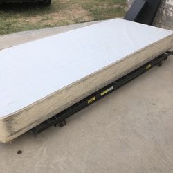 Tween Rail, Box Spring All For $20