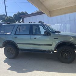 1997 Ford Expedition