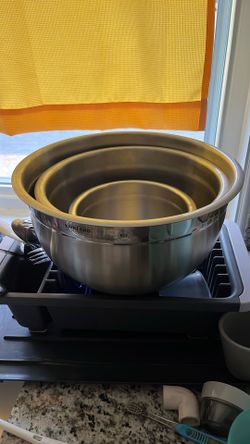 Kirkland Signature Stainless Steel Bowls