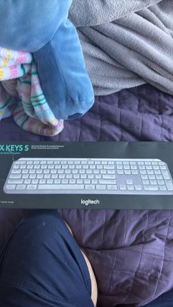 Logitech keyboard