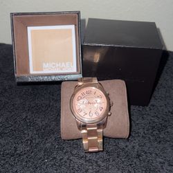 Michael Kors Watch 