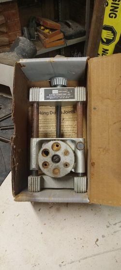 Vintage Cleaning Out