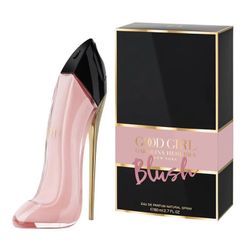 Carolina Herrera blush