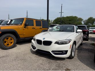 2016 BMW 228i