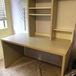 Desk $50