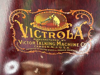 Victrola Talking Machine