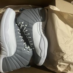 Jordan 12 “Stealth” 10.5m