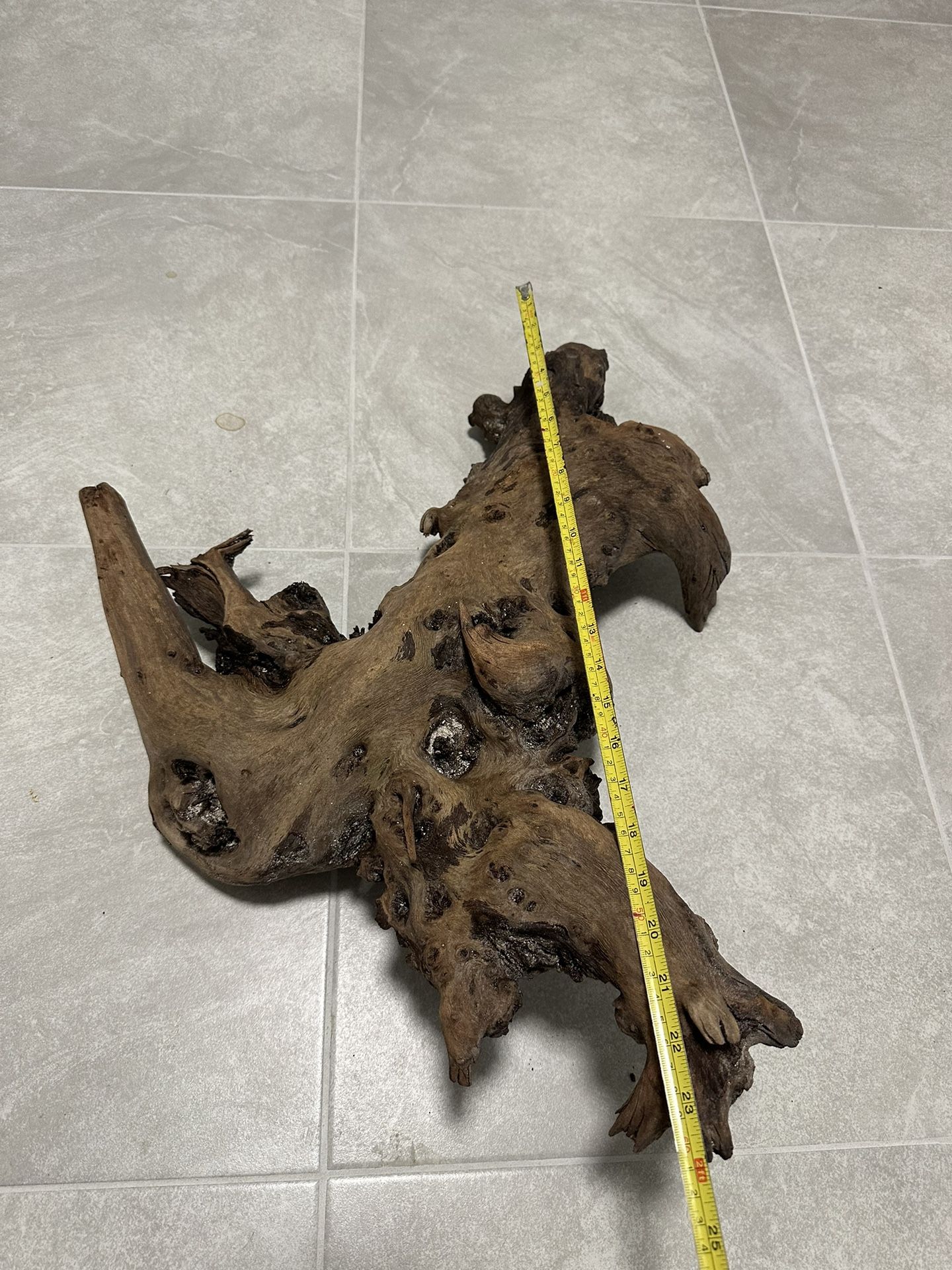 Large Driftwood for fish tank aquarium