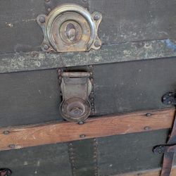 19 Century Cargo Chest