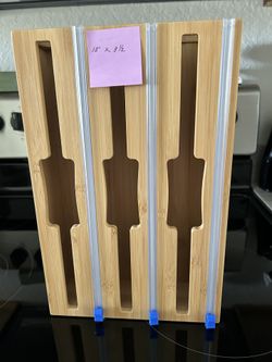 Calmbee Bamboo Storage