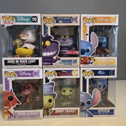Funko Pop Disney Mix Random Sale