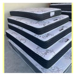 Cal king size mattress/ Colchon