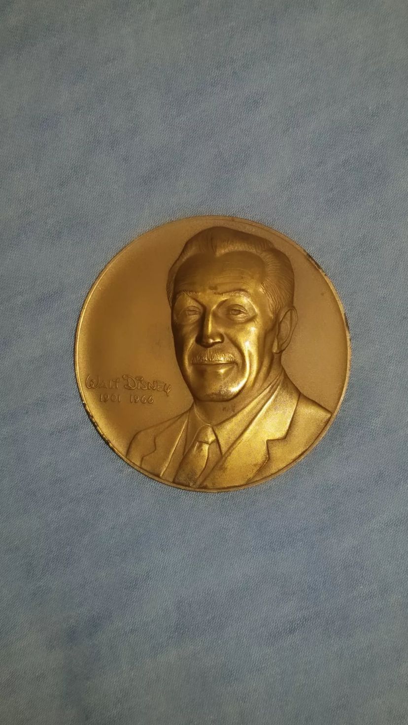 Disney Collection Coin
