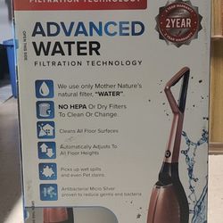 Quantum X Advanced Water Vacuum