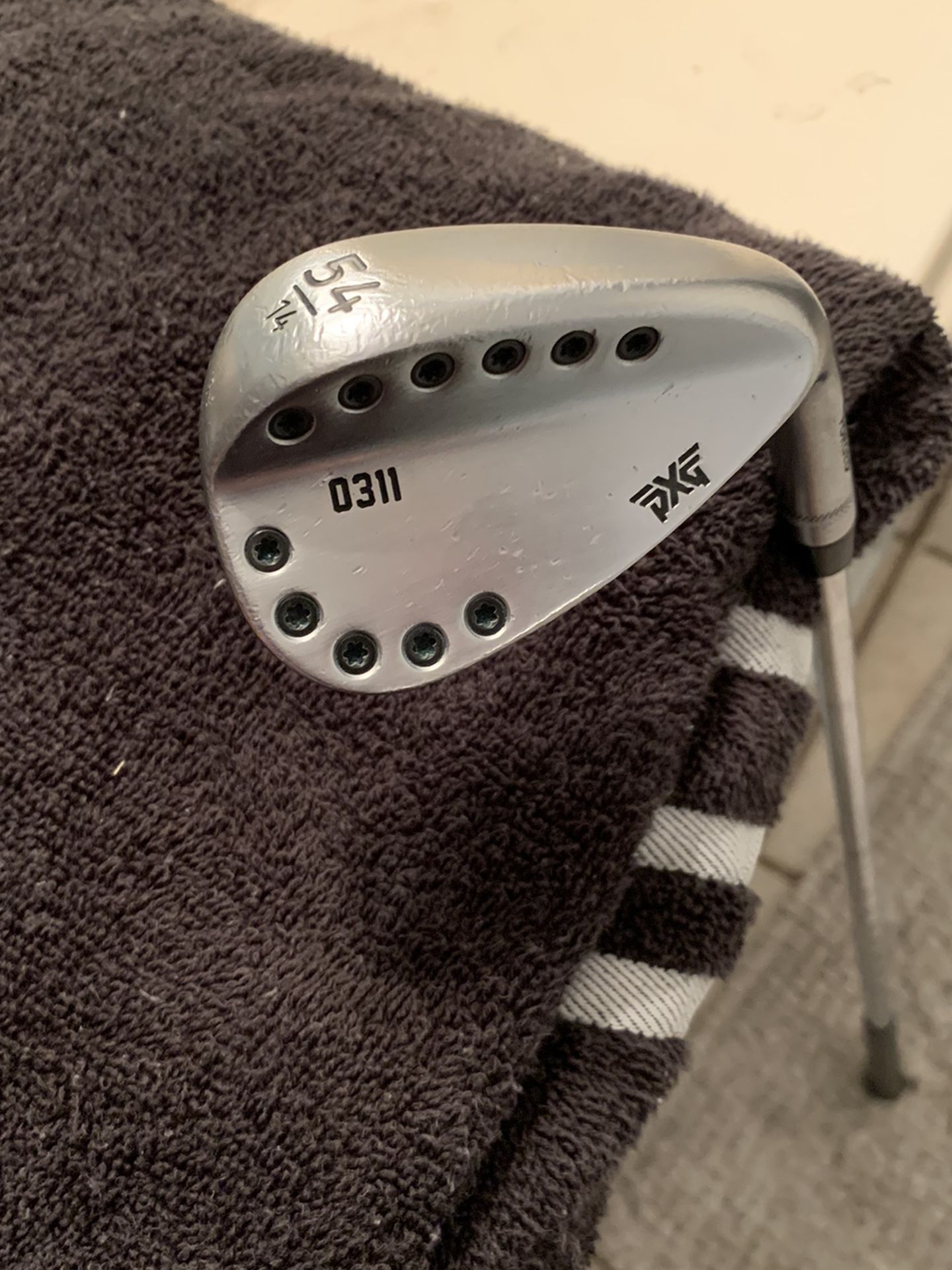 Pxg 54* Wedge