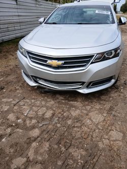 2016 Chevy Impala parts