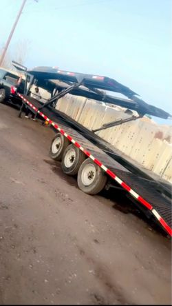 YEAR 2019 TEXAS PRIDE 5 CAR HAULER