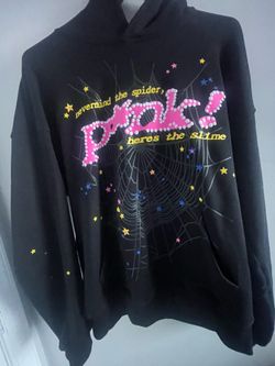 Spider hoodie (Size S)