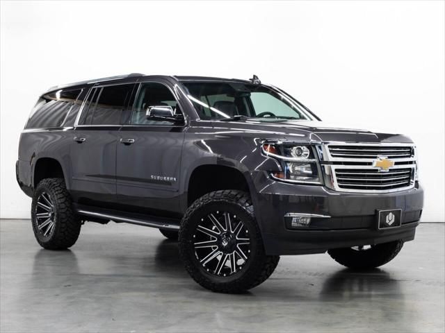 2017 Chevrolet Suburban