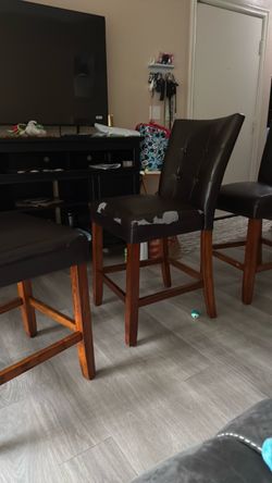 Table chairs