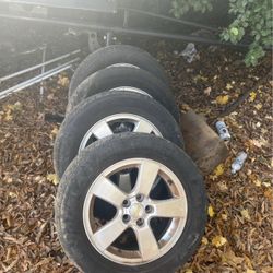 Wheels For Chevrolet Cruze