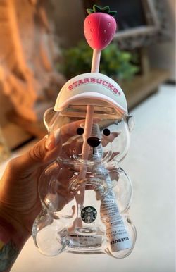 Starbucks, Cup Bears