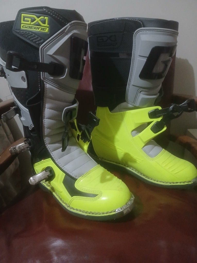 Mx Boots