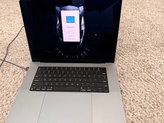 2021 16nch MacBook Pro