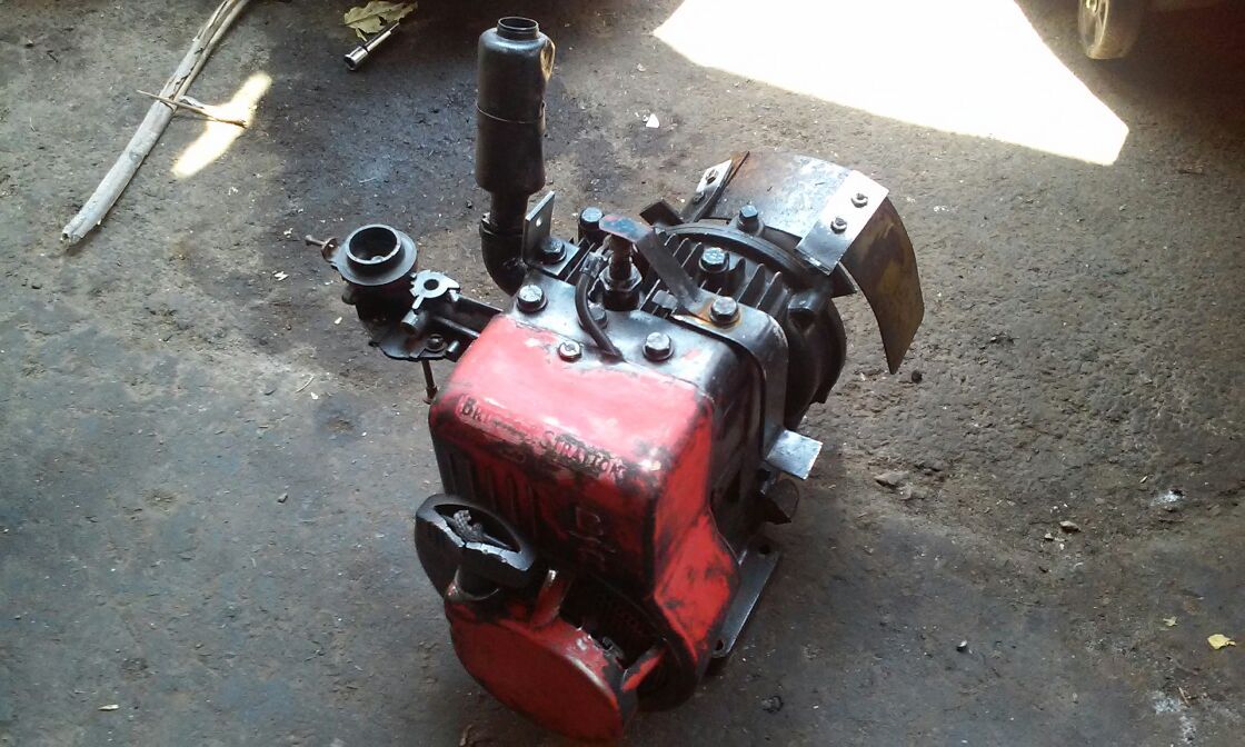Staton brigg engine 20 today