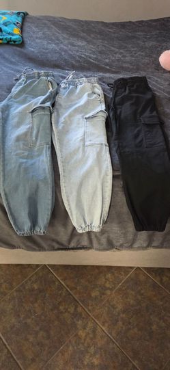 No boundaries Cargo Jeggings