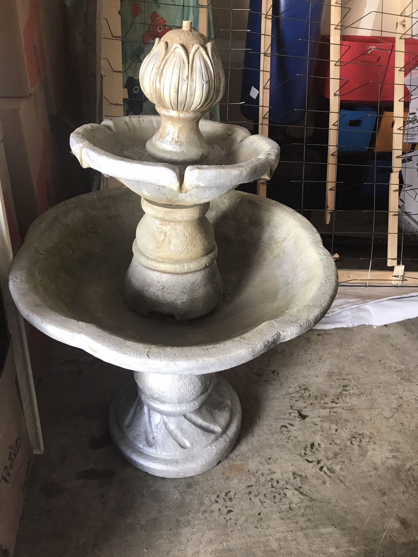 Water Fountain