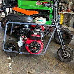 Gx200 Minibike