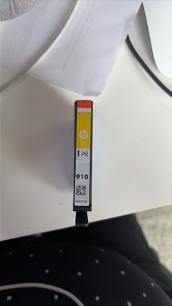 HP 910 ink