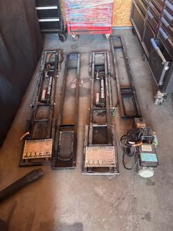 QuickJack BL-5000SLX
