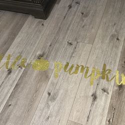 Party Banner