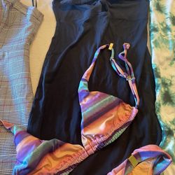 Lot Women Dresses AnD Top Size s