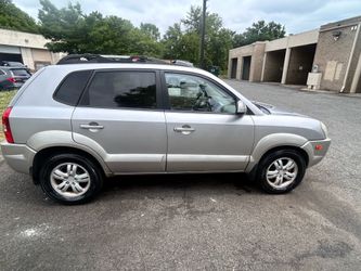 2006 Hyundai Tucson