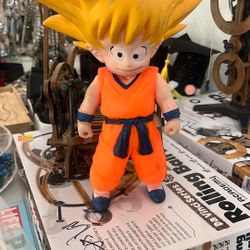 Vintage  GOKU