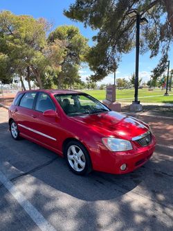 2005 KIA Spectra5