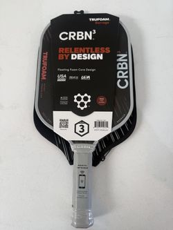 CRBN 3 Barrage Paddle